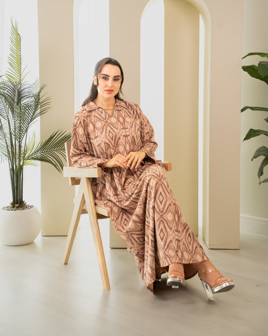 Majestic Grace Jalabiya - ZR700