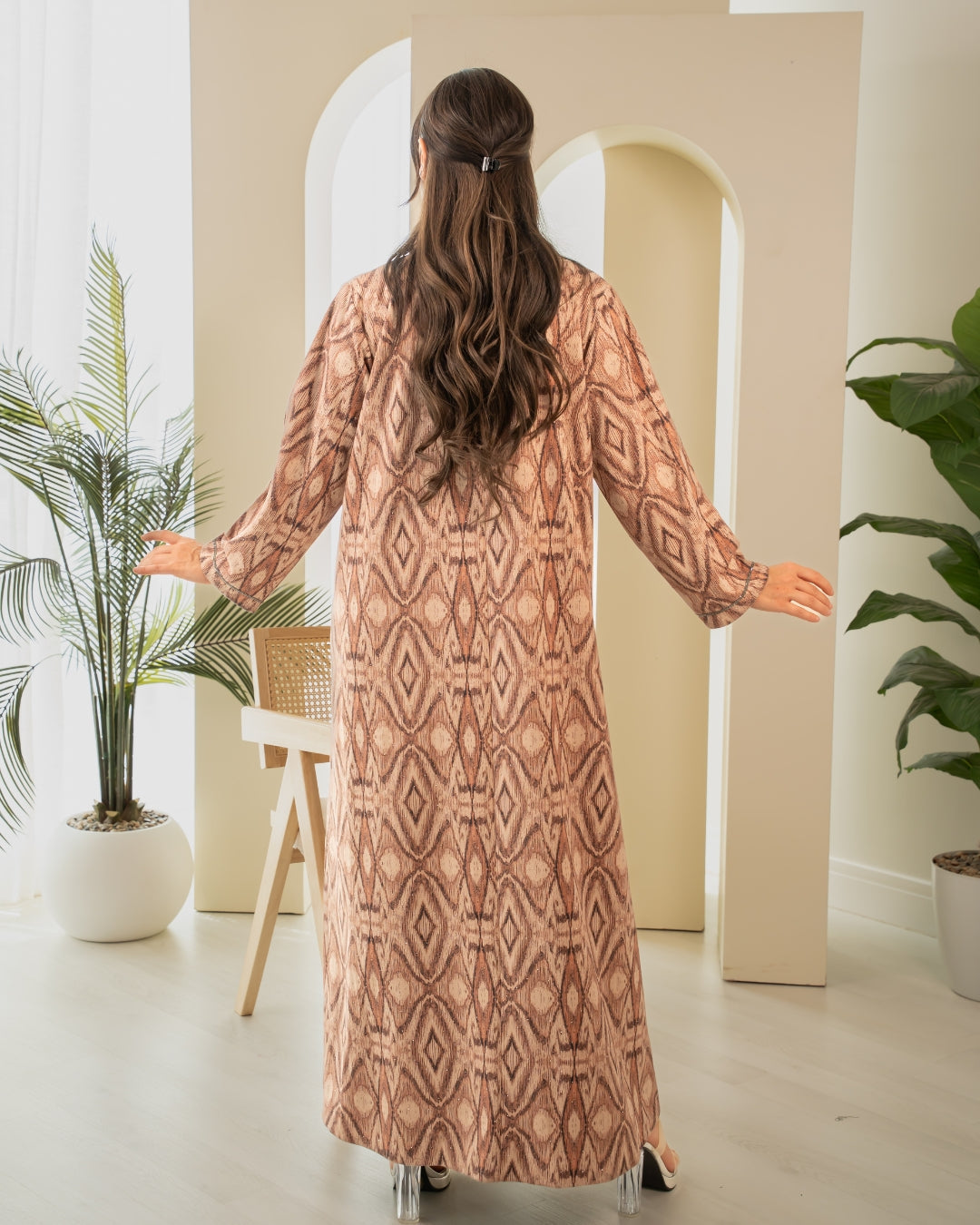 Majestic Grace Jalabiya - ZR700