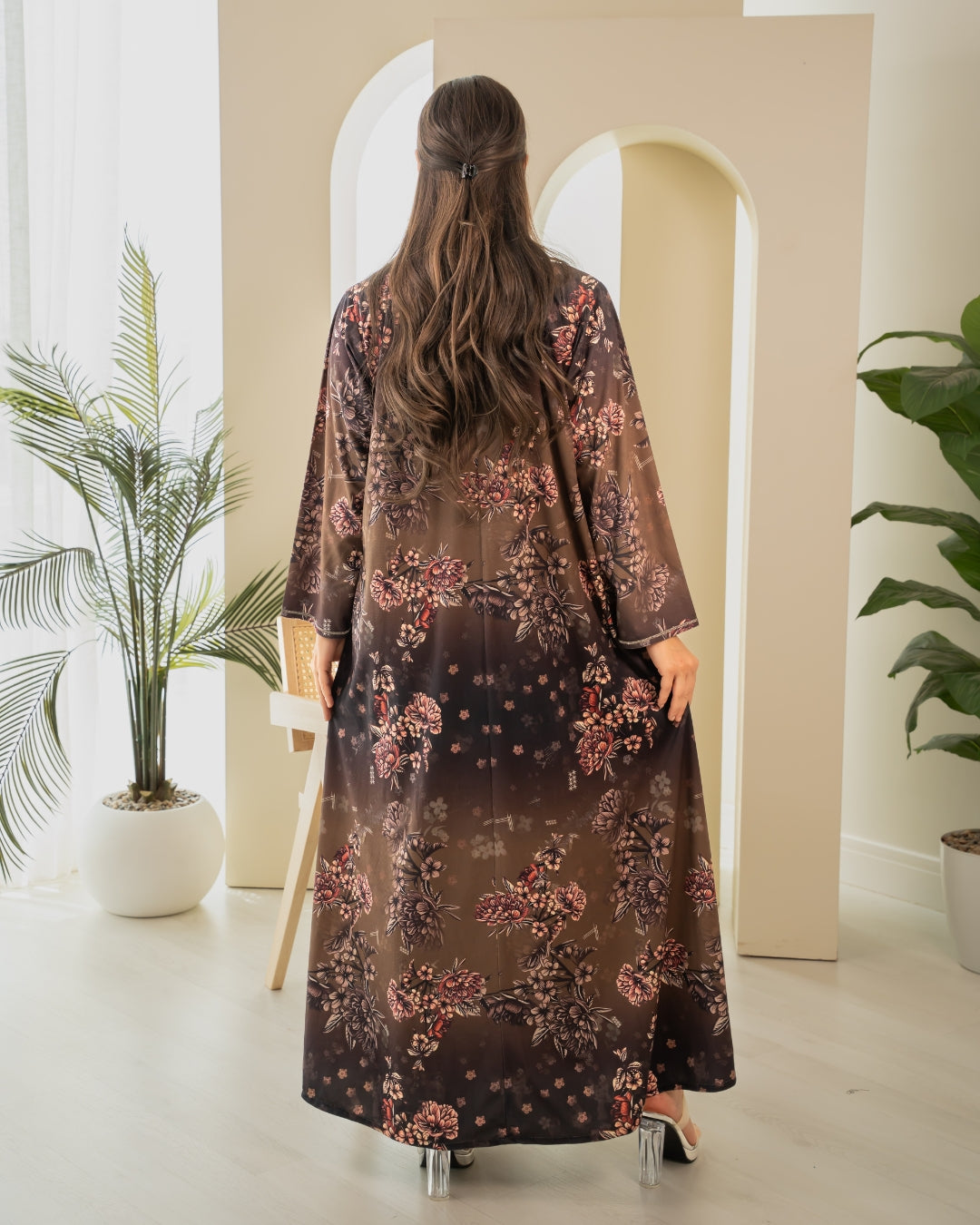 Majestic Grace Jalabiya - ZR697