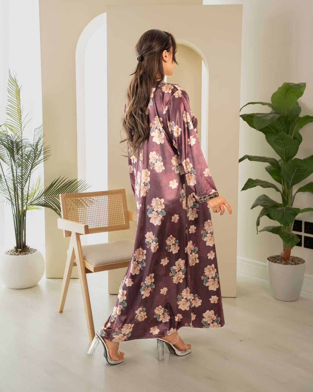 Majestic Grace Jalabiya - DZ0301