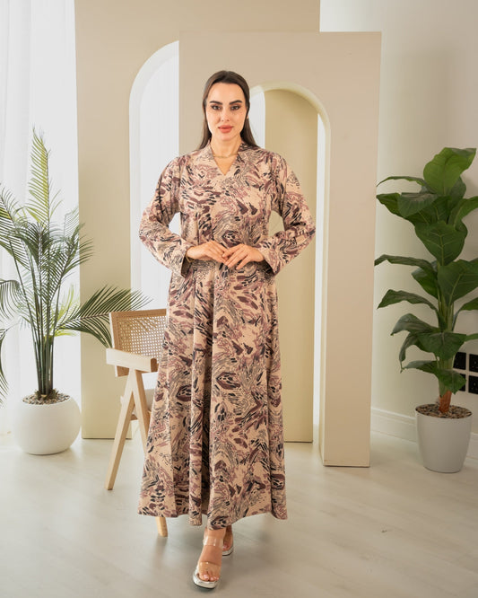 Majestic Grace Jalabiya - ZR699