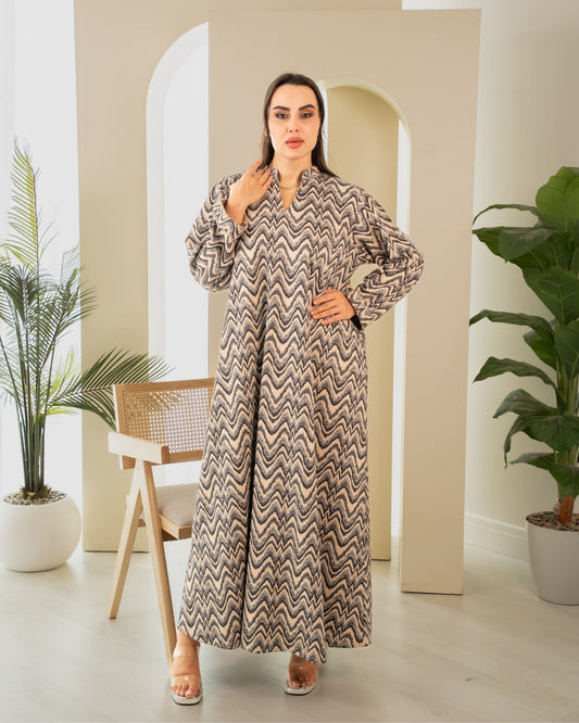 Majestic Grace Jalabiya - ZR698