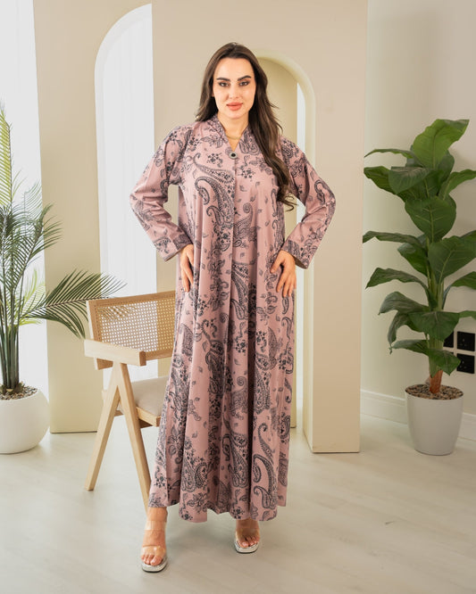 Majestic Grace Jalabiya - ZR696