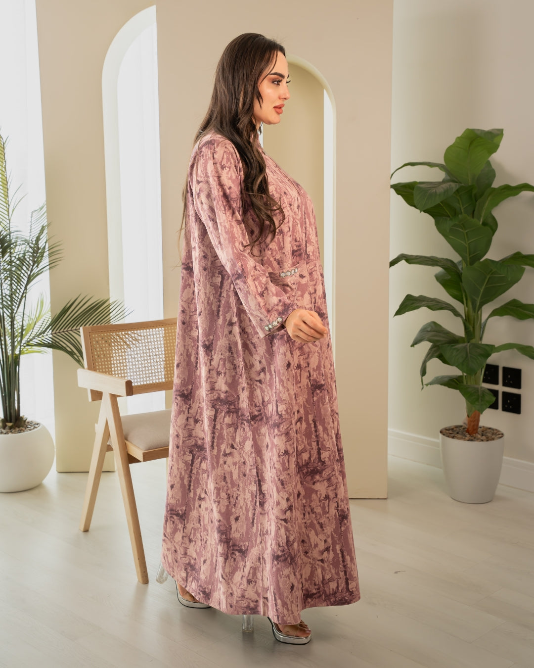 Majestic Grace Jalabiya - ZR701