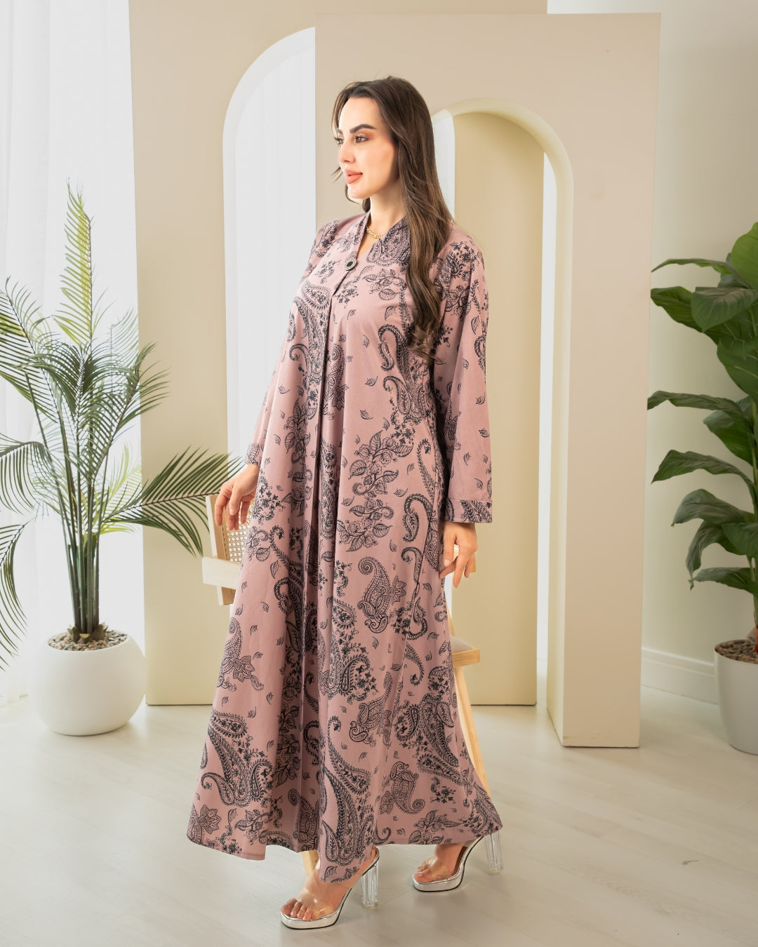 Majestic Grace Jalabiya - ZR696