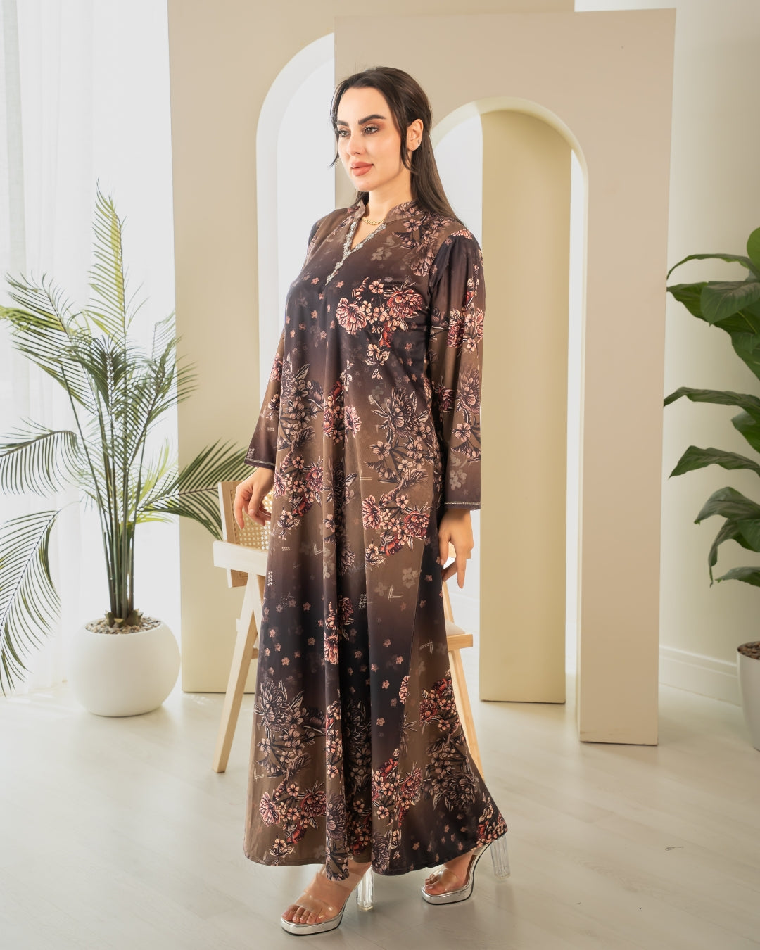 Majestic Grace Jalabiya - ZR697