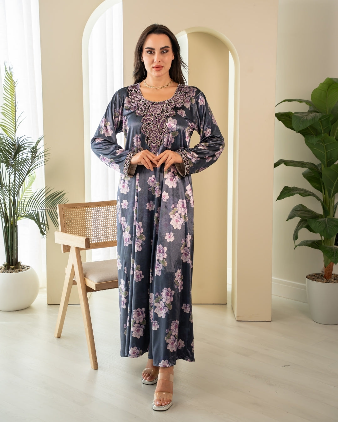 Majestic Grace Jalabiya - DZ0299