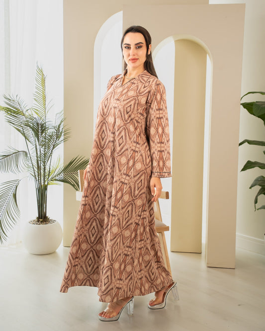 Majestic Grace Jalabiya - ZR700