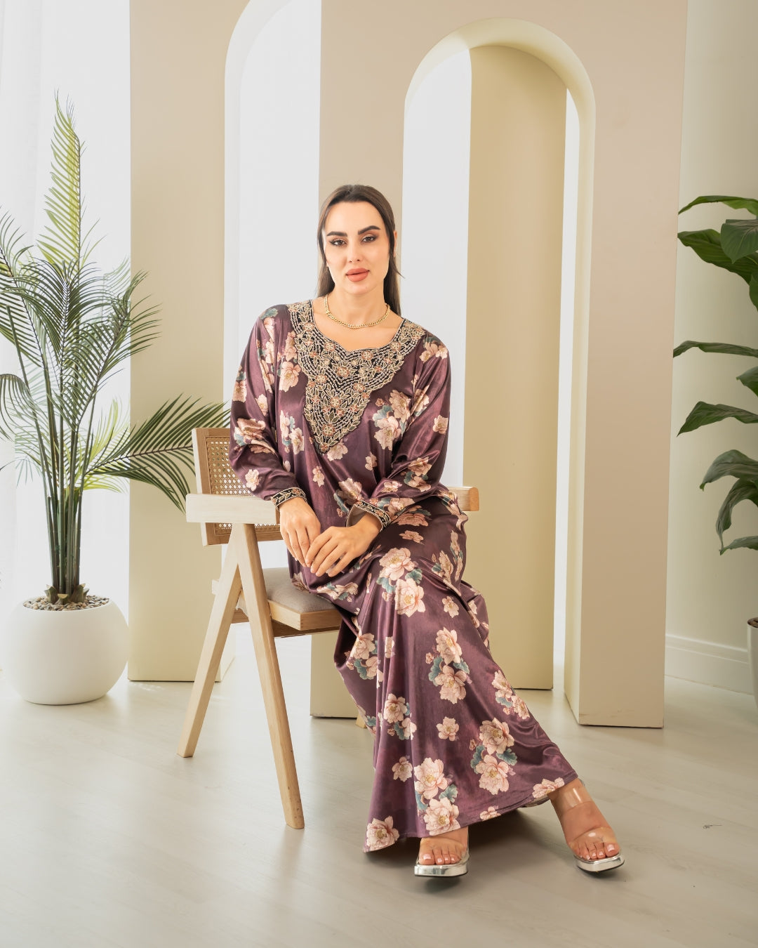 Majestic Grace Jalabiya - DZ0301