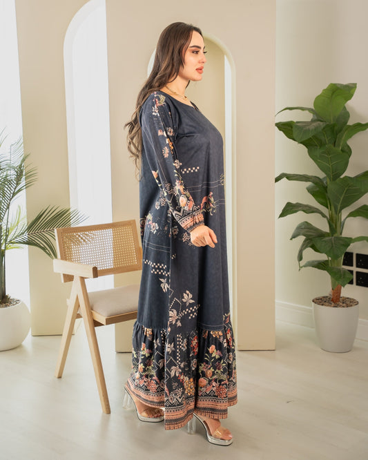 Majestic Grace Jalabiya - ZR693