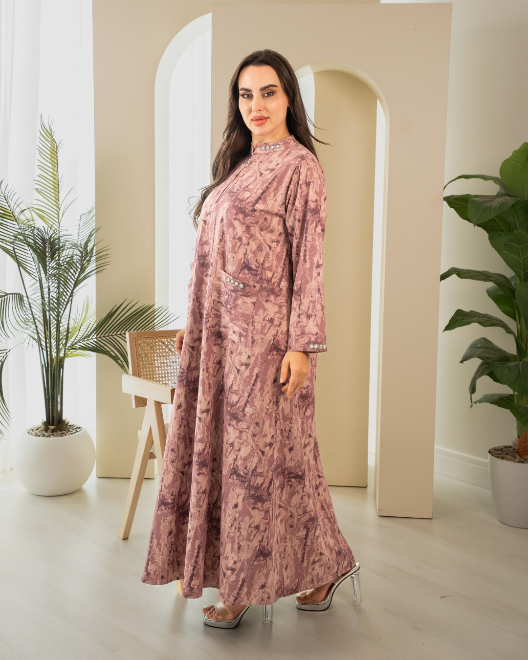 Majestic Grace Jalabiya - ZR701