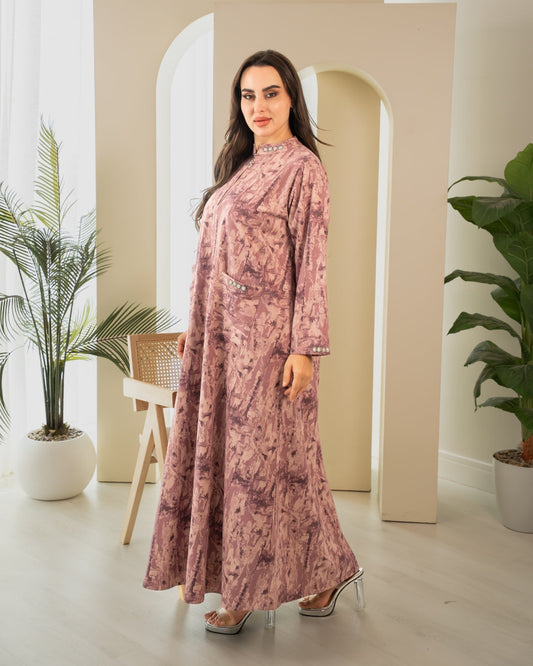 Majestic Grace Jalabiya - ZR701