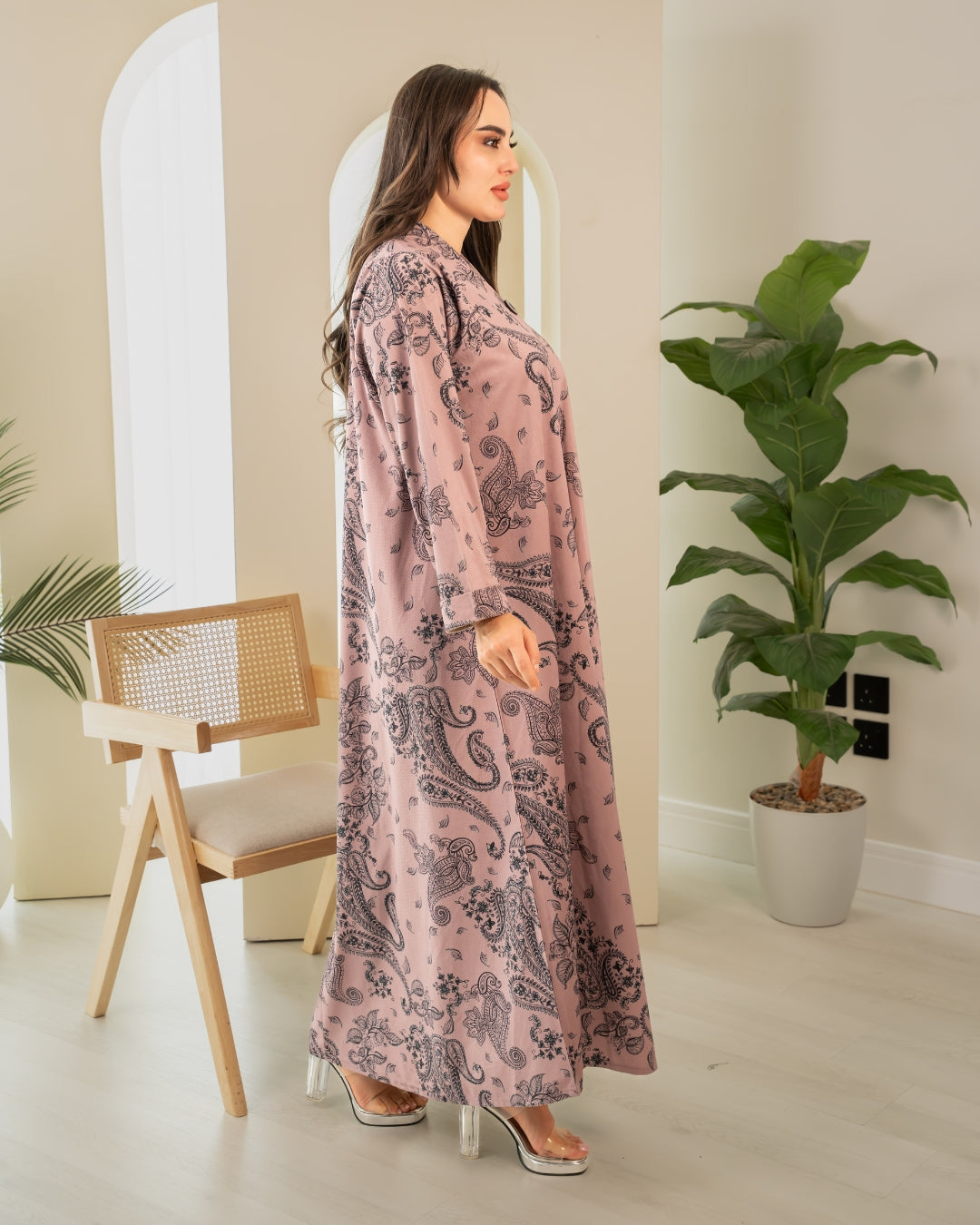 Majestic Grace Jalabiya - ZR696