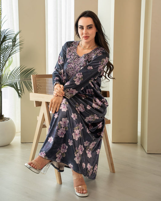 Majestic Grace Jalabiya - DZ0299