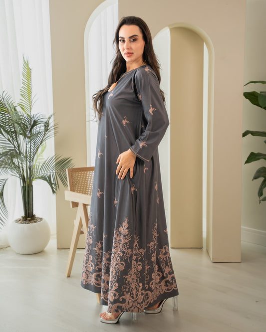 Majestic Grace Jalabiya - ZR694