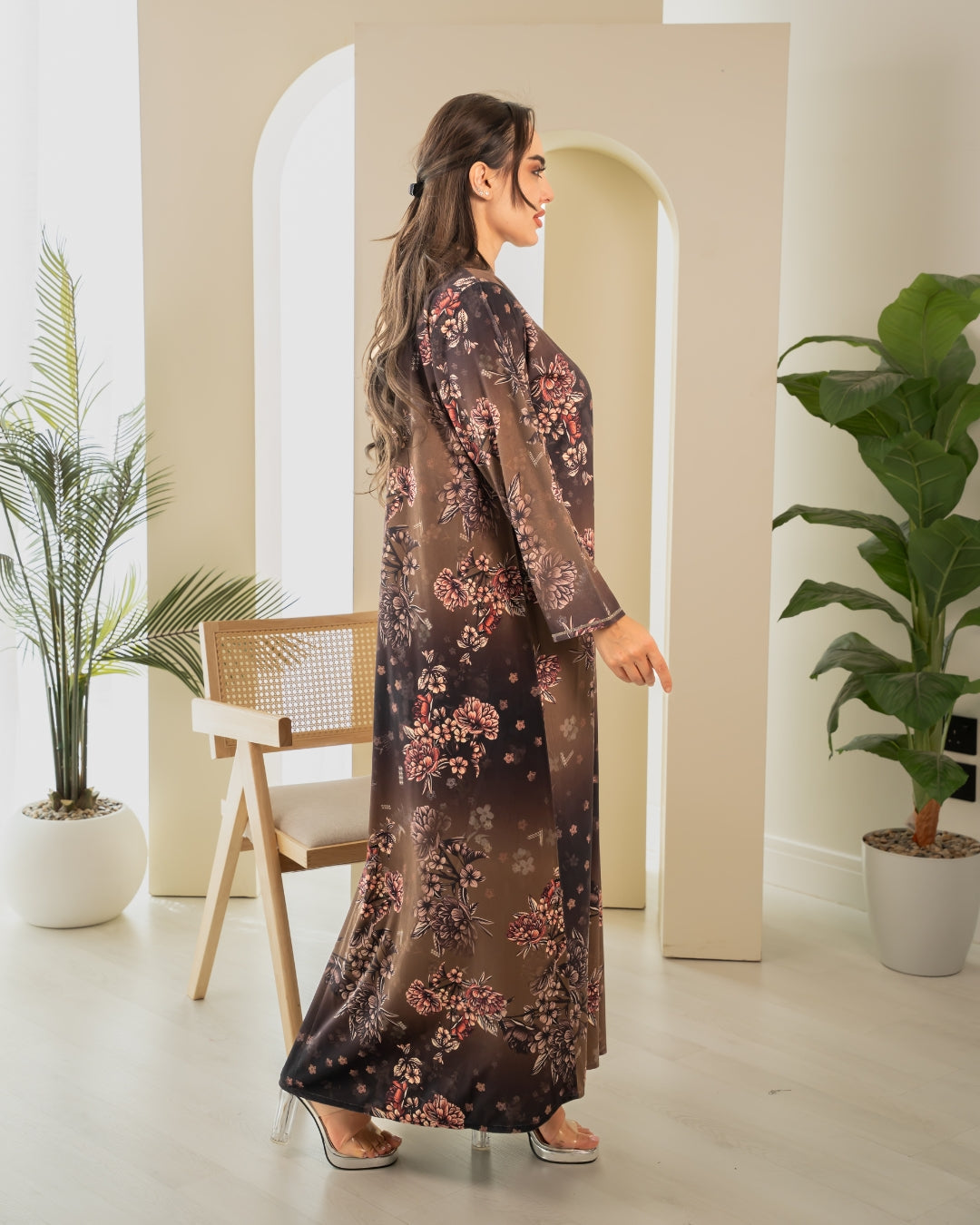 Majestic Grace Jalabiya - ZR697