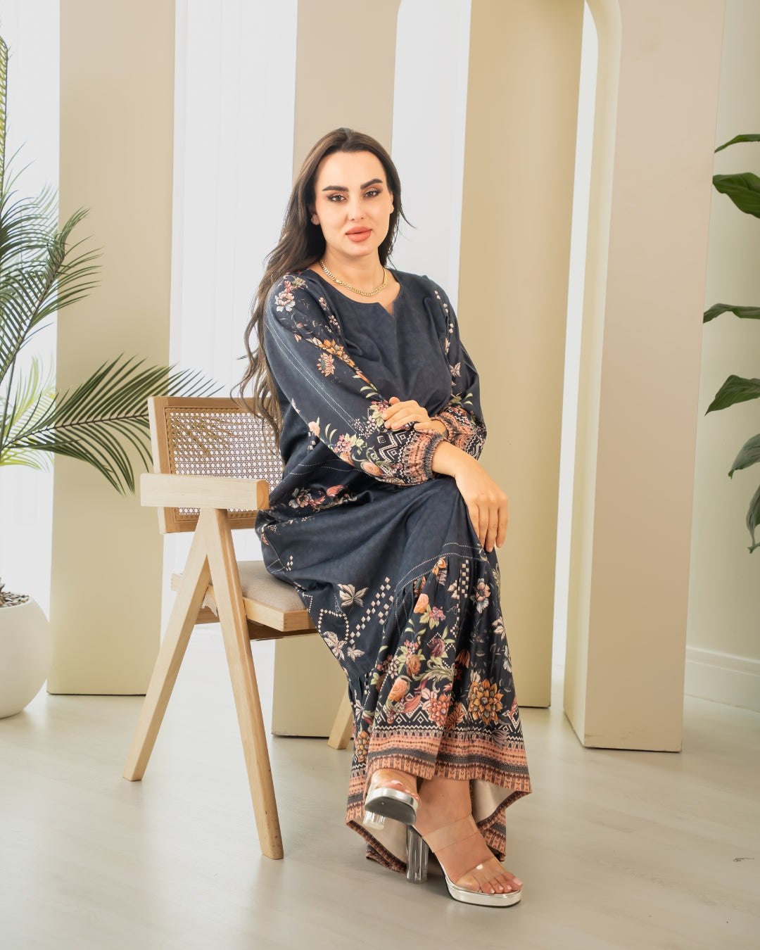 Majestic Grace Jalabiya - ZR693