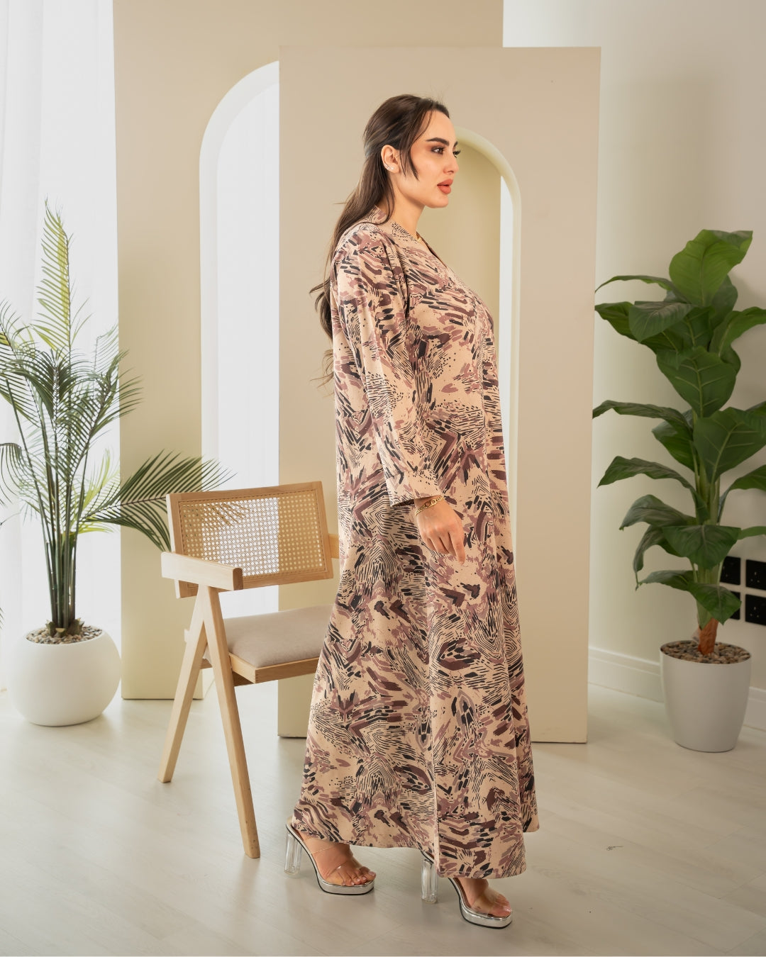 Majestic Grace Jalabiya - ZR699