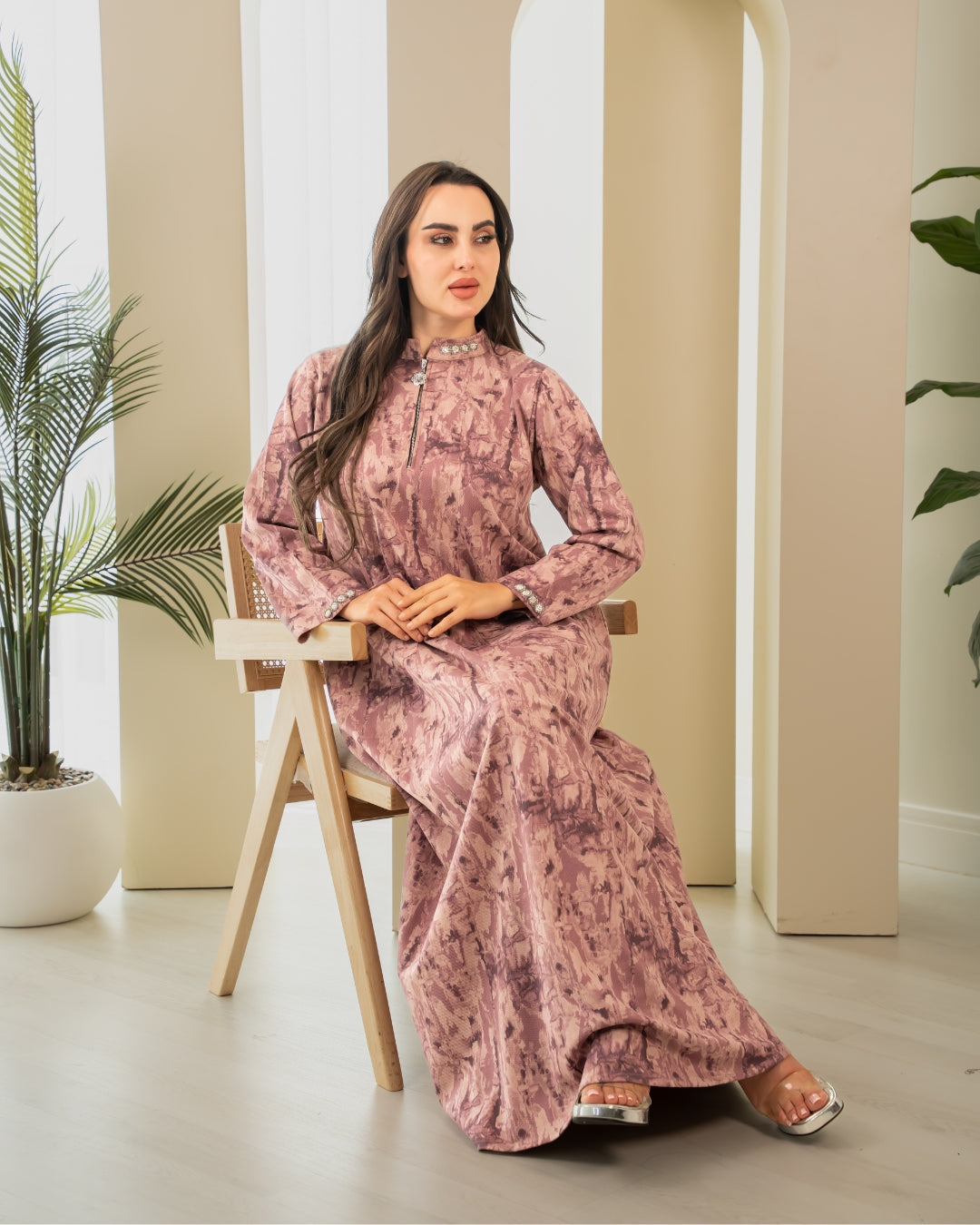 Majestic Grace Jalabiya - ZR701