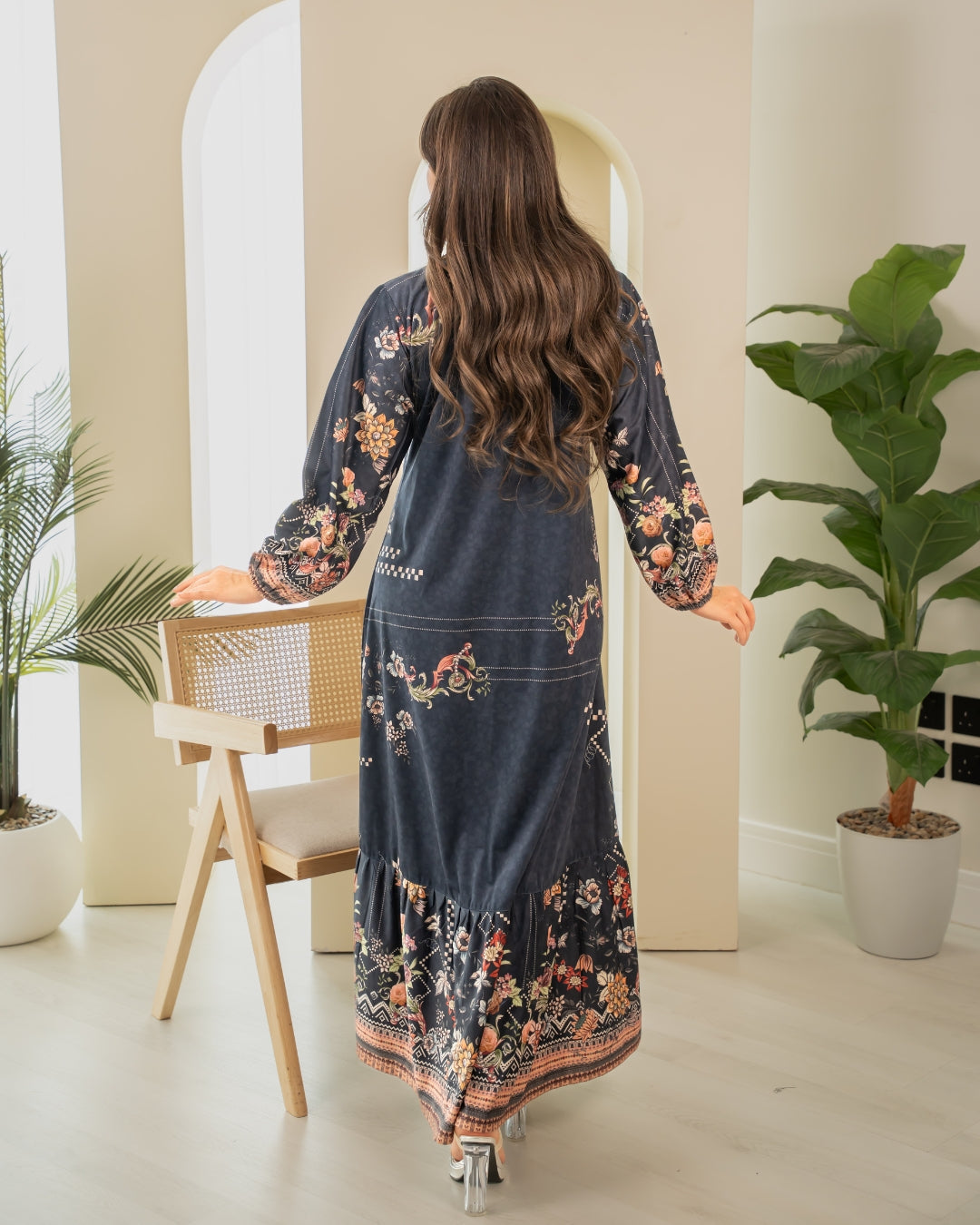 Majestic Grace Jalabiya - ZR693