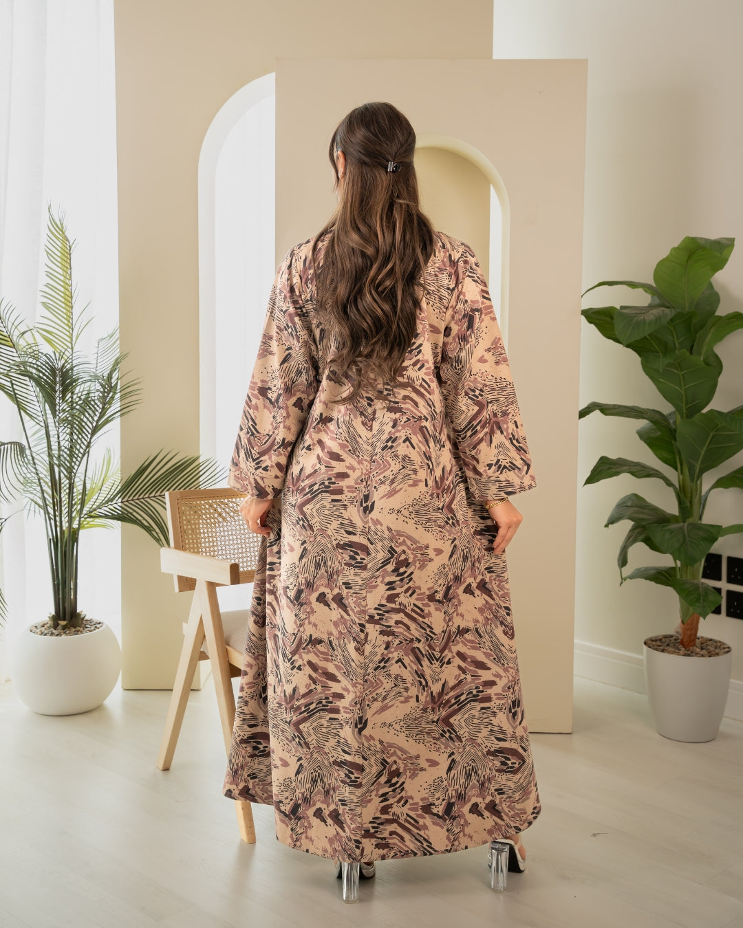 Majestic Grace Jalabiya - ZR699